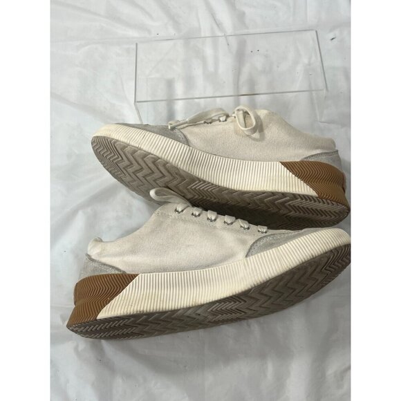 Sorel Womens Out N About Plus Sneaker White Size 7 - Picture 8 of 15